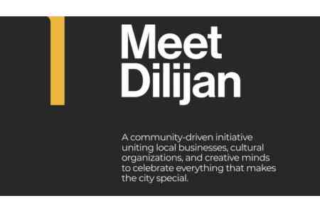 После Тбилиси и Москвы инициатива Meet Dilijan представлена и в Ереване