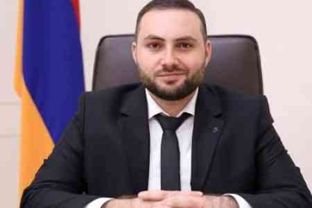 Спикер НС представил сообщение об оскорбительных высказываниях и угрозах, прозвучавших в подкасте "Именимни" - пресс-секретарь главы парламента