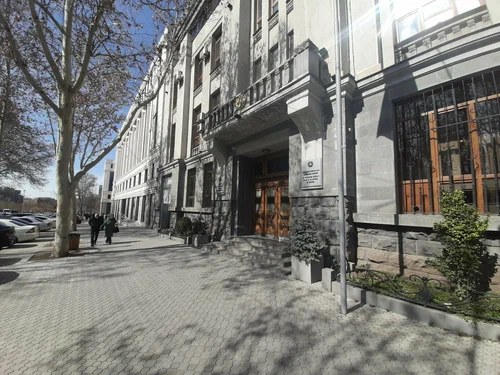 Plot of land in Zaritap returned to the Vayk community