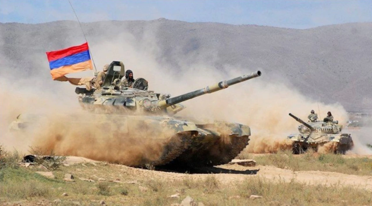 Հայաստանը Global Firepower վարկանիշում աշխարհի ամենահզոր բանակների ցանկում զբաղեցնում է 91-րդ հորիզոնականը