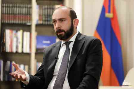 Мирзоян: Традиционная армяно-грузинская дружба открывает большие возможности для взаимных связей