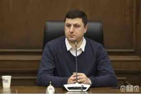 Депутат: основные подходы третьего президента РА к нагорно­карабахскому вопросу, в отличие от нынешнего правителя, были чёткими и неизменными