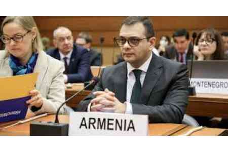 Замглавы МИД Армении: Развитие и внедрение международного права, инструментов защиты прав человека не привели к эффективному предотвращению геноцидов