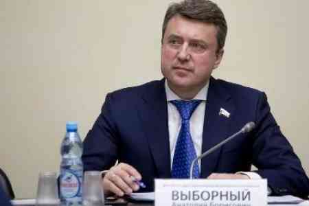 Armenia shows utmost respect for decisions taken at CSTO venues - Russian official