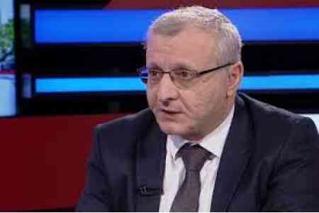 Политолог: Без тотальных репрессий воспроизводство власти Пашиняна в 2026 будет невозможно