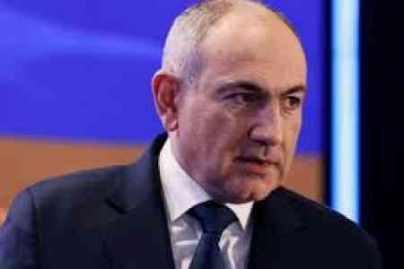 Փաշինյանը համաքաղաքացիներին կոչ է արել "առողջապահական համակարգը չվերածել "Սև ուրբաթի" և "հունվարի 1-ից չգրոհել բժշկական կենտրոնները"