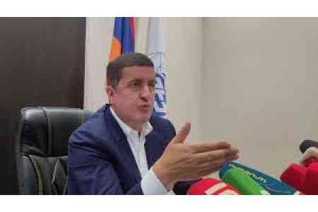 Ցանցերի ժամանակավոր կառավարիչը կեղծ տվյալներ է ներկայացրել ․ Դավիթ Ղազինյան