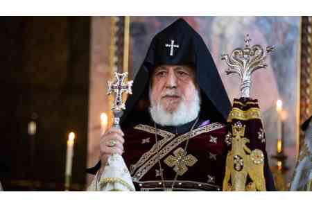 За 26 лет правления Гарегина II был рукоположен 491 священнослужитель