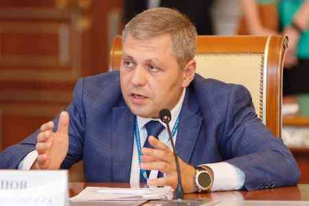 Комментарий Вице-президента Торгово-промышленной палаты Республики Армения, Почетного консула Республики Казахстан в Республике Армения Карена Иванова:
