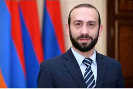 Глава МИД Армении отправился в США