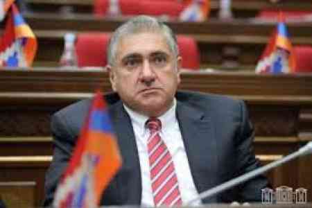 Ընդդիմադիր․ Հայաստանի ԱԳ նախարարը ԵԽԽՎ-ում արդարացրել Է Ադրբեջանի բոլոր հանցագործությունները՝ երկրում ինչ-որ "ազատության թշնամիների" առկայության "սոուսի տակ"