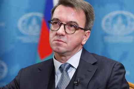 Российский дипломат: Форсированное сближение Армении с ЕС окажет негативные последствия на отношения с Россией и ЕАЭС