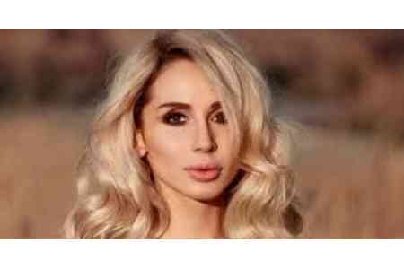 LOBODA выступит с большим сольным концертом в Армении