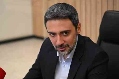 Փաստաբան․ ԿԸՀ-ը բավարարել է Դավիթ Ղազինյանին պատգամավորական անձեռնմխելիությունից զրկելու և կալանավորելու մասին Գլխավոր դատախազության միջնորդությունը