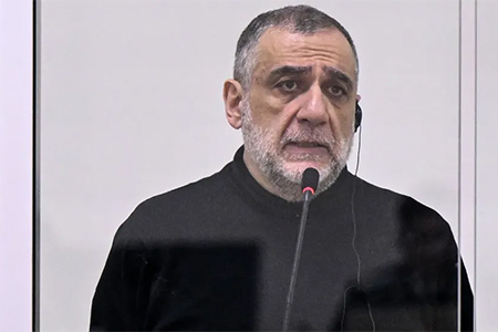 Ադրբեջանում պահվող բարերար Ռուբեն Վարդանյանը հանդես է եկել վերջին խոսքով՝ Բաքվի դատարանում