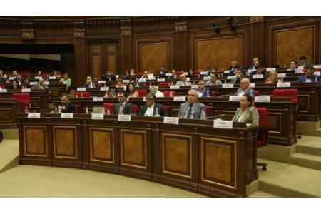 Dominant NA faction fails secret vote on early termination of RA TV and Radio Commission member`s powers
