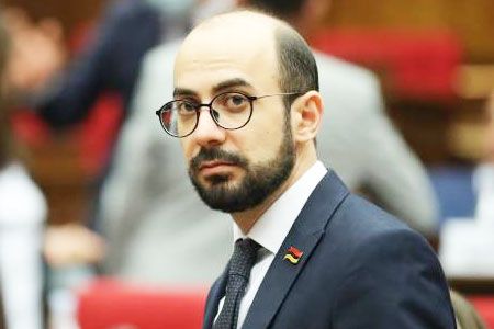 Депутат от "ГД": ничто не будет препятствовать мирному процессу и разблокированию Армении