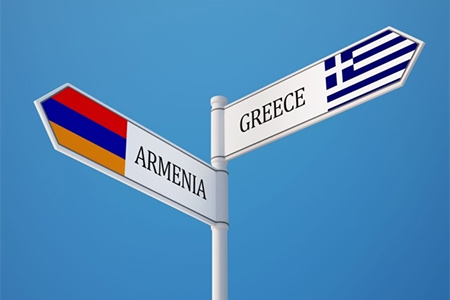 Армения и Греция обсудили возможности развития туристического сотрудничества