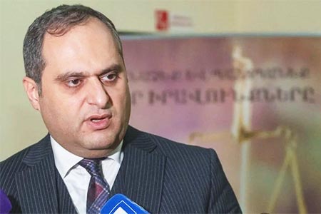 Адвокат: В ближайшее время будет поднят вопрос о привлечении к уголовной ответственности трех армянских судей нарушивших автономию ААЦ