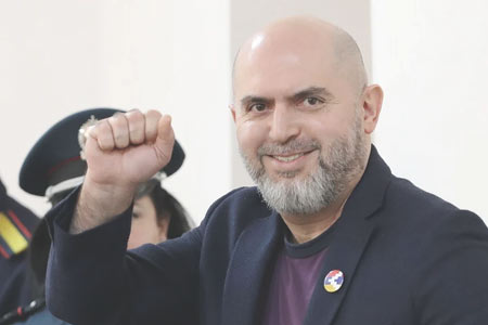 RPA: EU remains silent, although Armenia`s current ruler is little different from Erdogan