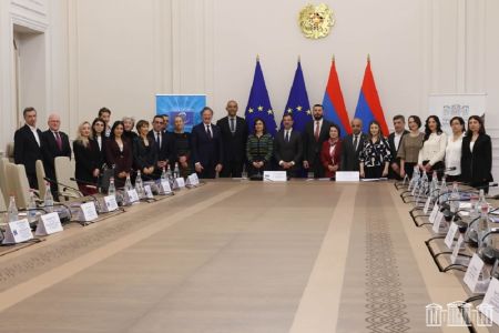Հայաստանում ընթանում է Պացիենտների  իրավունքների պաշտպանության միջազգային համաժողով՝ նվիրված հանրապետության կողմից Օվիեդոյի կոնվենցիայի վավերացմանը