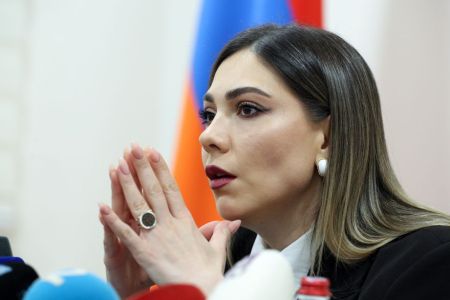 ՀՀ արդարադատության նախարար. առաջիկա մի քանի շաբաթվա ընթացքում կհրապարակվի նոր Սահմանադրության նախագիծը