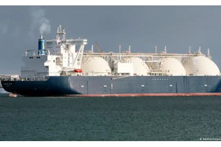 Атакован российский газовоз в Средиземном море