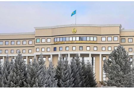 Президент Казахстана Касым-Жомарт Токаев осуждает  атаку иранских беспилотников на аэропорт Нахичеваня
