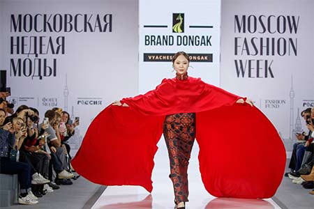 Армянские дизайнеры примут участие в Московской неделе моды