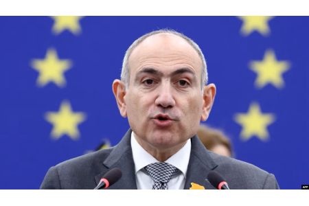 Пашинян: Самое позднее через два года Армения достигнет безвиза с ЕС
