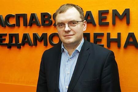 Аналитик о ситуации на Ближнем Востоке: США намерены навести шорох на мировых рынках, чтобы вернуть себе статуc мирового гегемона