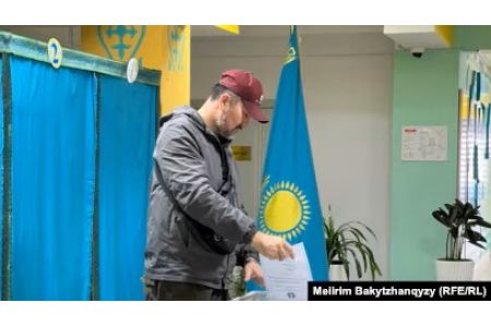 Явка на конституционном референдуме в Казахстане составила 73,24 %