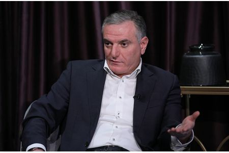 Politician: Pashinyan`s Crossroads of Peace may ignite regional conflict