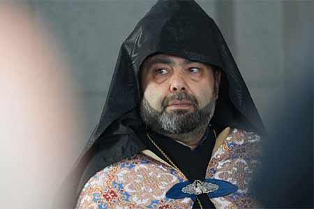 Епископу Мкртичу Прошяну домашний арест заменен административным надзором и подпиской о невыезде