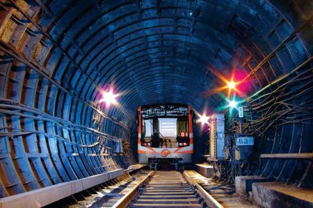 Движение поездов в ереванском метро восстановлено - Метрополитен