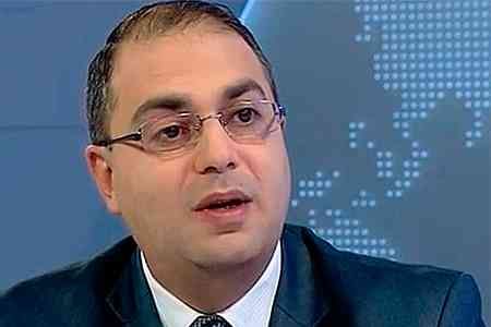 Владимир Варданян стал судьей Конституционного суда Армении