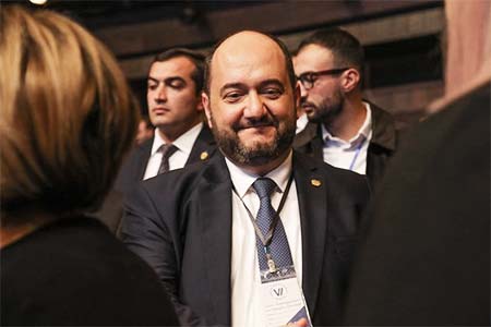 Arayik Harutyunyan is more optimistic than the Prime Minister about the adoption of a new Constitution