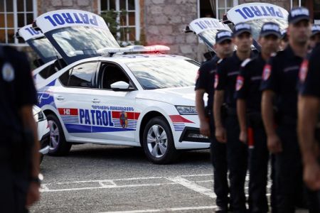 Армянские полицейские могут пройти переподготовку в киберакадемии Катара