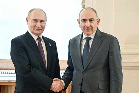 Армяно-российские отношения динамично развиваются и в новых реалиях