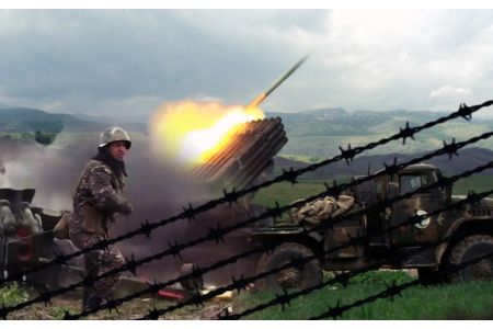 А завтра была война: Прошло 10 лет с 4-дневной апрельской агрессии Азербайджана в отношении Арцаха