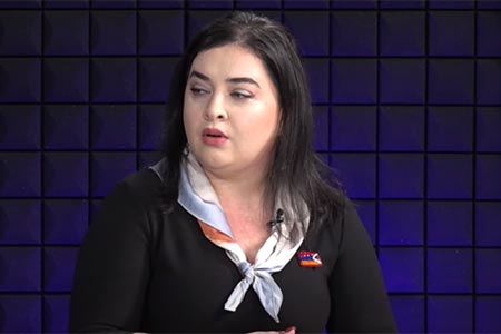 Член Общественного совета Арцаха: Пропаганда ненависти в отношении арцахцев стала для властей Армении политическим инструментом перед парламентскими выборами