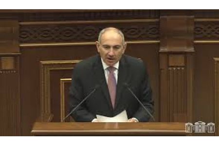 Никол Пашинян: сегодня мы предпринимаем серьезные шаги в направлении институционализации спорта