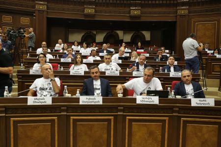 Opposition: Amending Electoral Code two months before elections to have rather serious political consequences