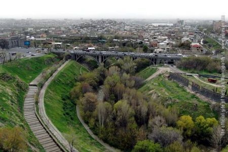 В Разданском ущелье в Ереване появится новая зона отдыха - решение правительства