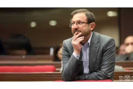 Instead of ensuring information and psychological security in army, Armenian Defense Minister is busy with the election campaign - opposition MP