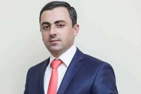 Предвыборный штаб блока "Армения" возглавит представитель АРФД Ишхан Сагателян
