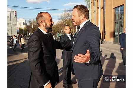 Глава МИД Армении: Привлечение третьих стран к TRIPP станет возможно только при начале строительных работ