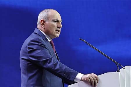 Пашинян назвал своего основного политического оппонента <иностранным агентом>