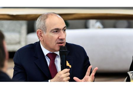 Никол Пашинян: критическая масса армянского искусства и культурного наследия должна находиться в Республике Армения