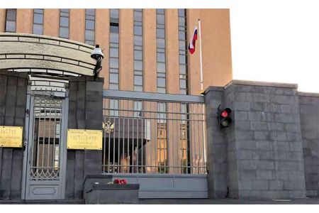ՀՀ-ում ՌԴ դեսպանատունը հաղորդել է Հայաստանի սահմանով Իրանից ևս 94 ռուսաստանցիների տարհանման մասին